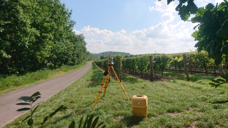 Zaměření pro projekt v obci Dobré Pole